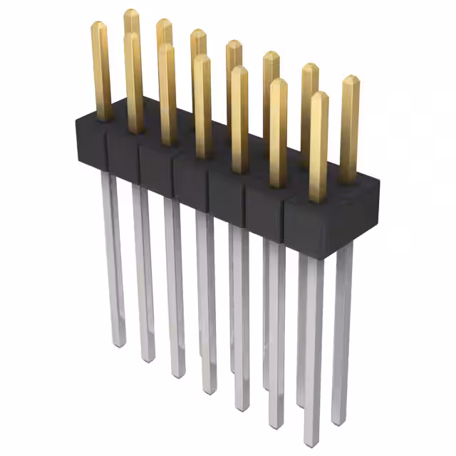 PBC07DAEN Sullins Connector Solutions  Headers Male Pins